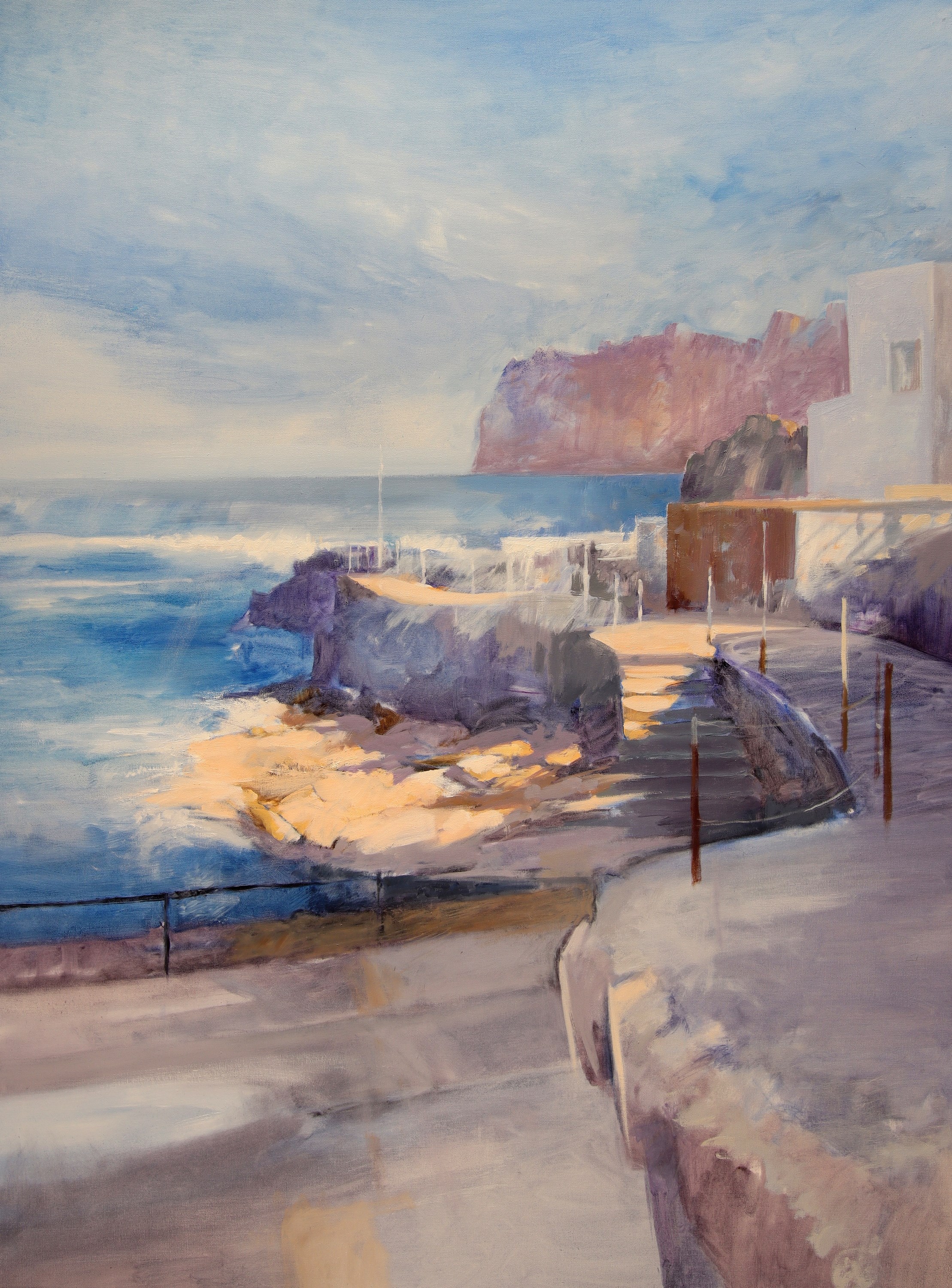 John Leaf — Painting 19, 2015